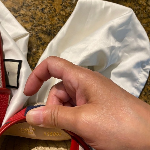 Gucci Espadrilles - Picture 3 of 4